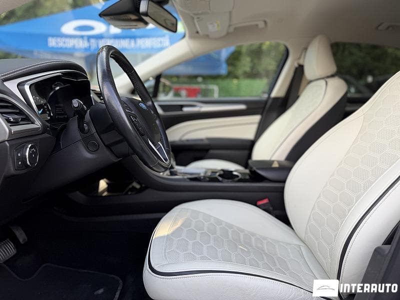 2018 Ford Mondeo — Miniatură 9