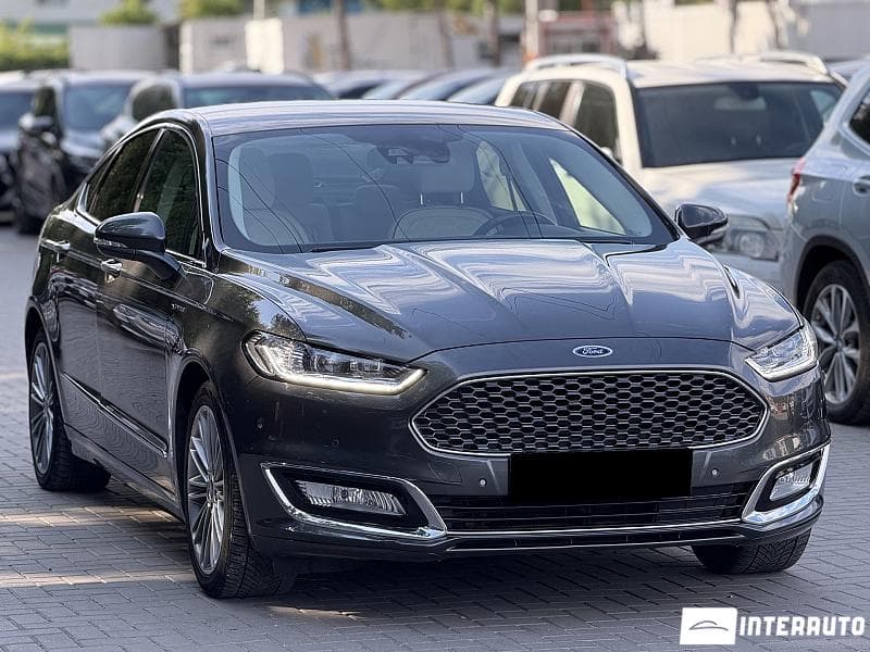 2018 Ford Mondeo — Miniatură 3
