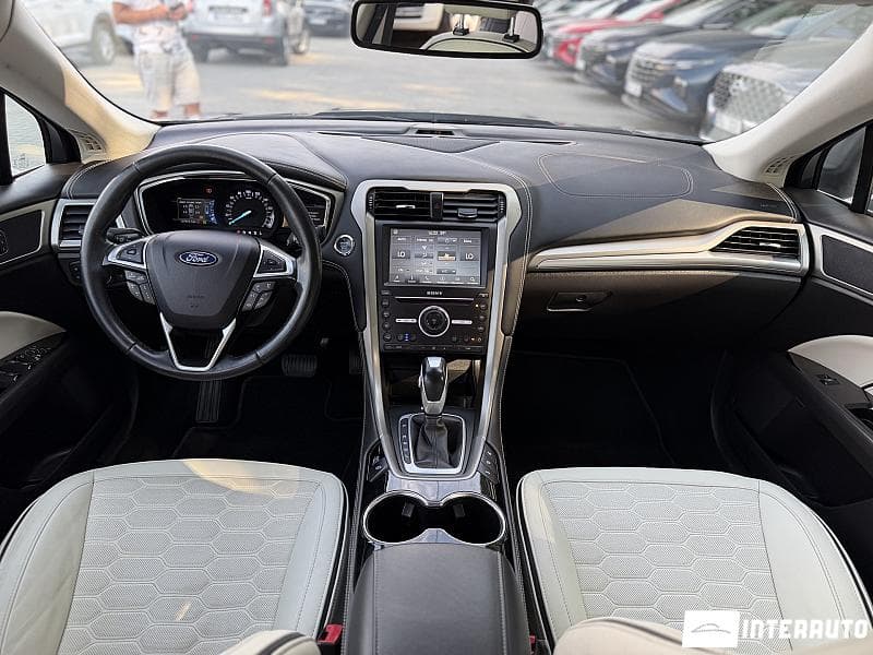 2018 Ford Mondeo — Miniatură 16