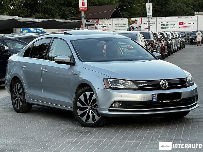 Volkswagen Jetta 2015 — Миниатюра 3