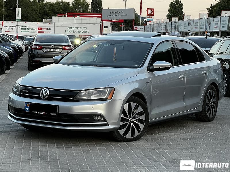 Volkswagen Jetta
