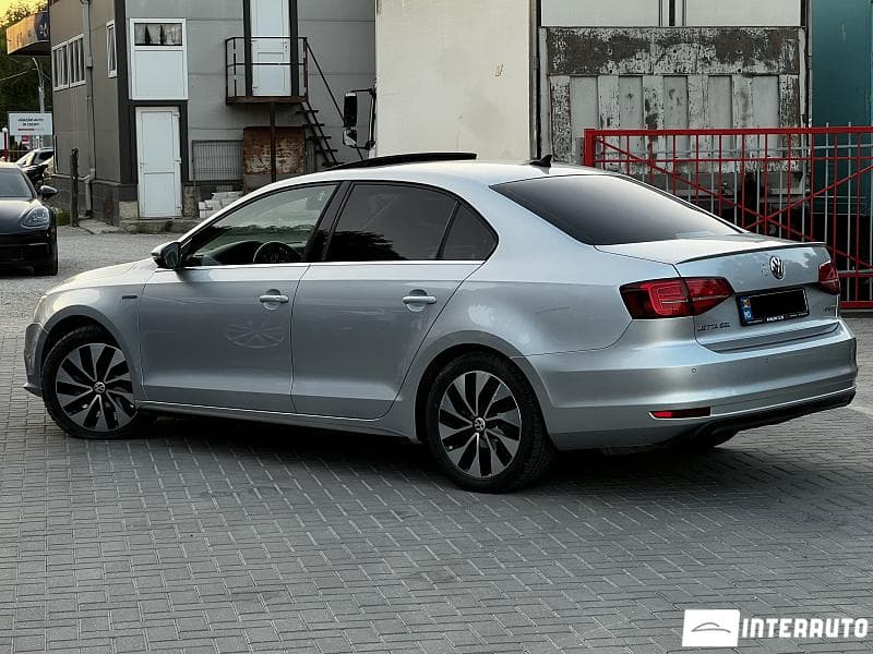 Volkswagen Jetta 2015 — Миниатюра 2