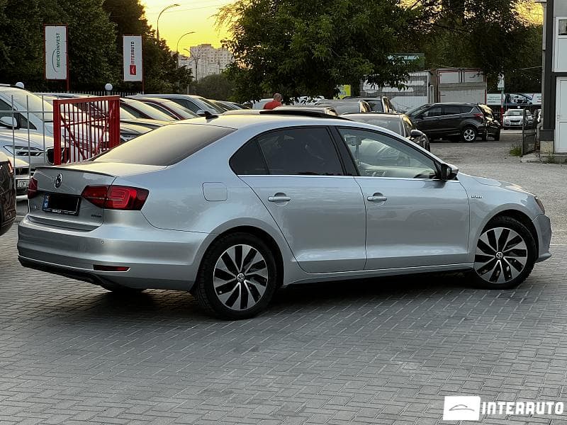 Volkswagen Jetta 2015 — Миниатюра 4