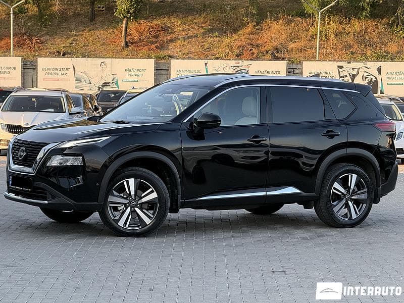 Nissan Rogue 2023 — Миниатюра 2