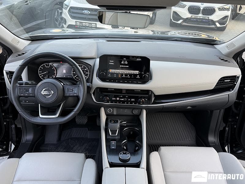 Nissan Rogue 2023 — Миниатюра 16