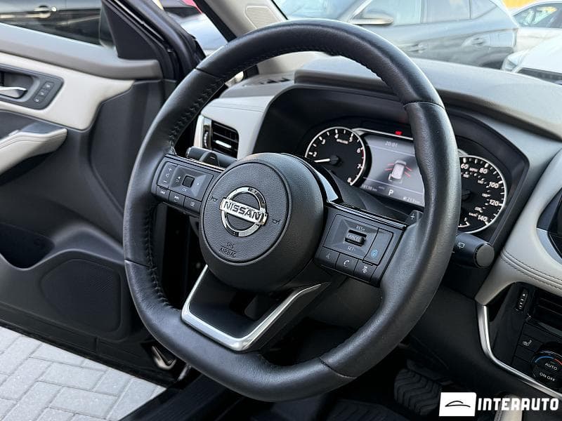 Nissan Rogue 2023 — Миниатюра 12