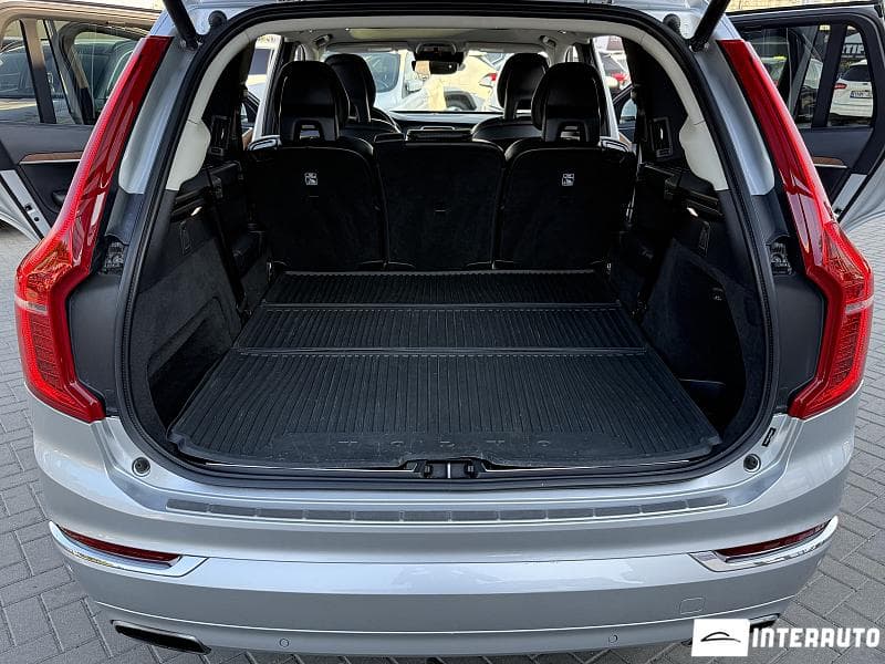 2016 Volvo XC 90 — Miniatură 25