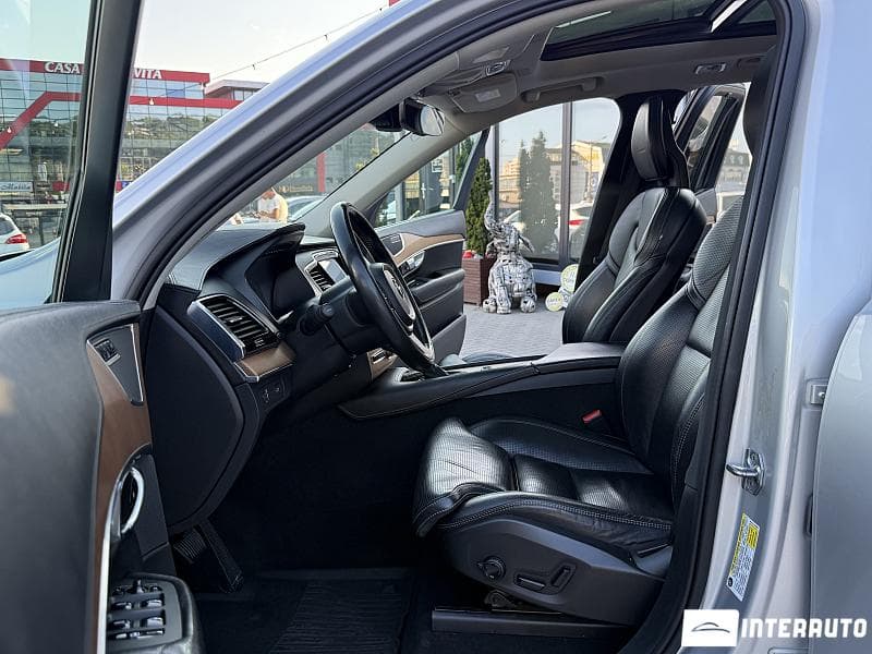 2016 Volvo XC 90 — Miniatură 5