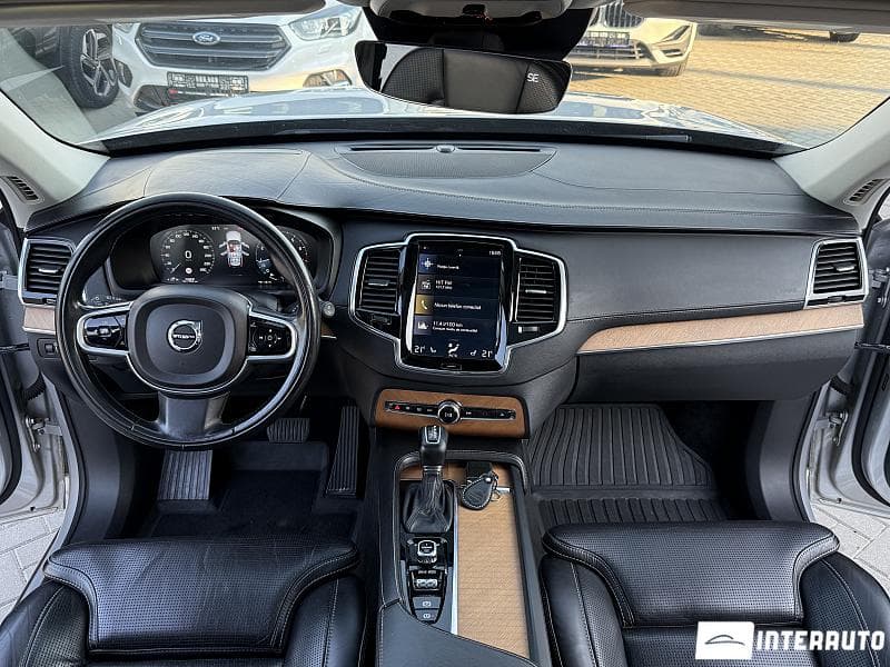 2016 Volvo XC 90 — Miniatură 6