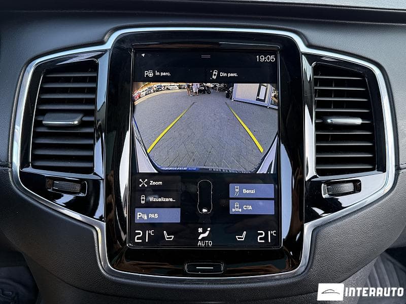 2016 Volvo XC 90 — Miniatură 10