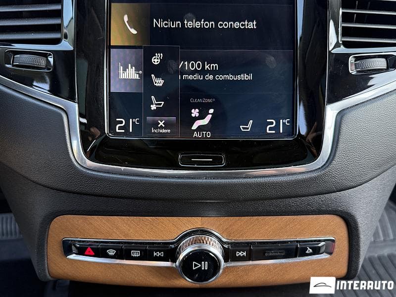 2016 Volvo XC 90 — Miniatură 11