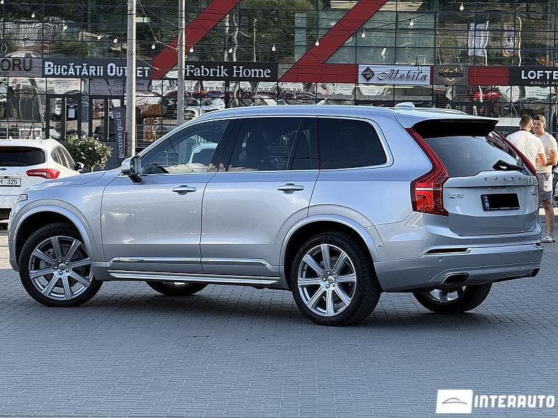 2016 Volvo XC 90 — Miniatură 4