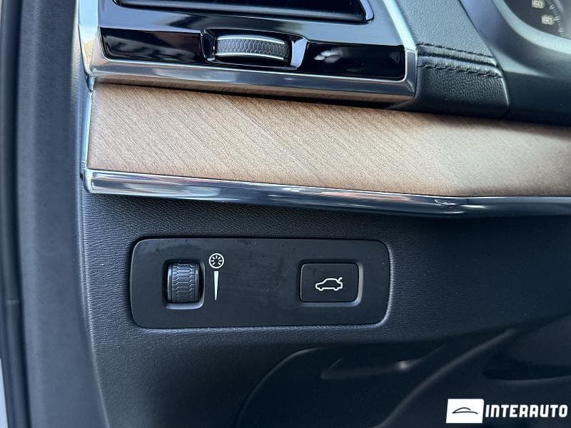 2016 Volvo XC 90 — Miniatură 20