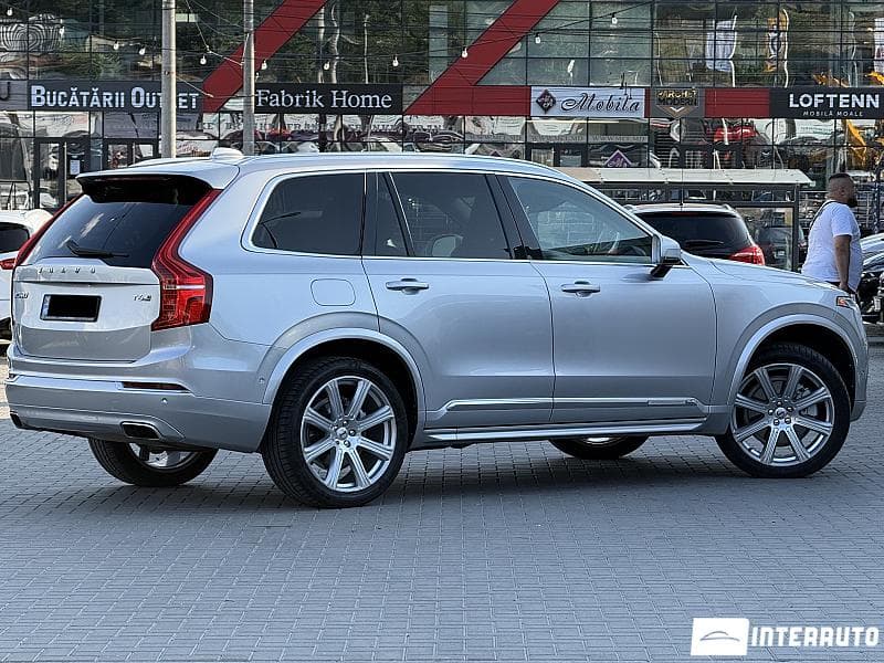 2016 Volvo XC 90 — Miniatură 3