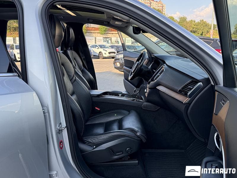 2016 Volvo XC 90 — Miniatură 16