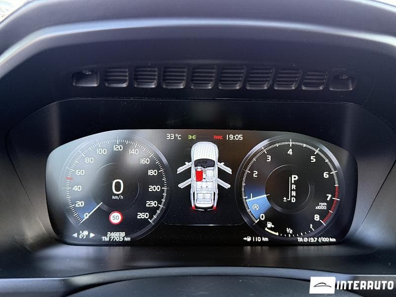 2016 Volvo XC 90 — Miniatură 8