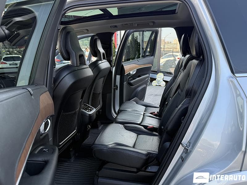 2016 Volvo XC 90 — Miniatură 13