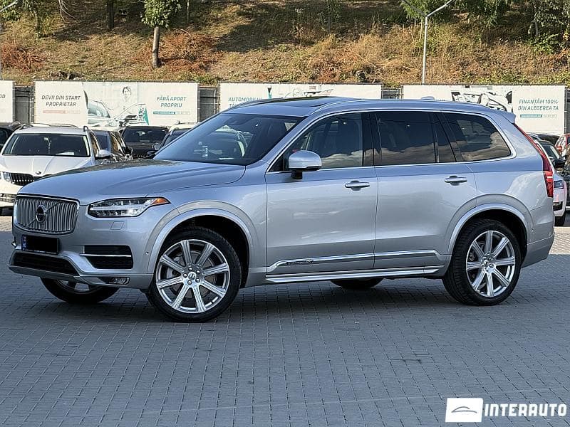 2016 Volvo XC 90 — Miniatură 2