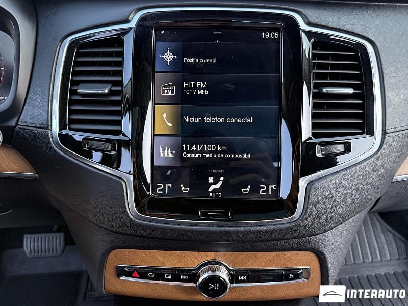 2016 Volvo XC 90 — Miniatură 9