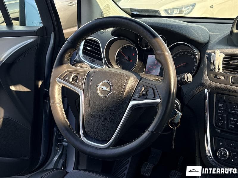 2013 Opel Mokka — Miniatură 7