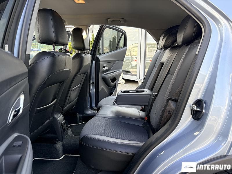 2013 Opel Mokka — Miniatură 17