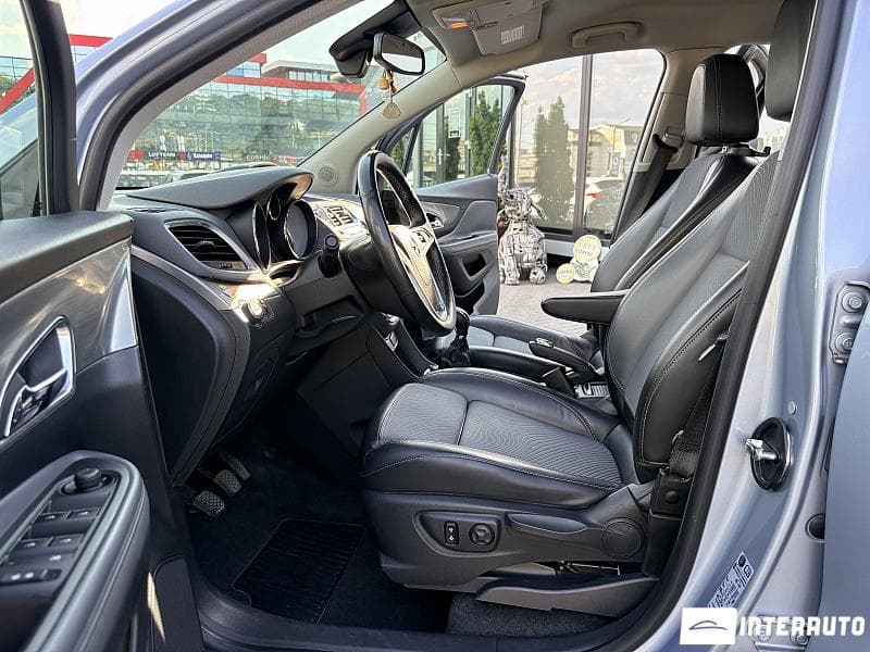 2013 Opel Mokka — Miniatură 5