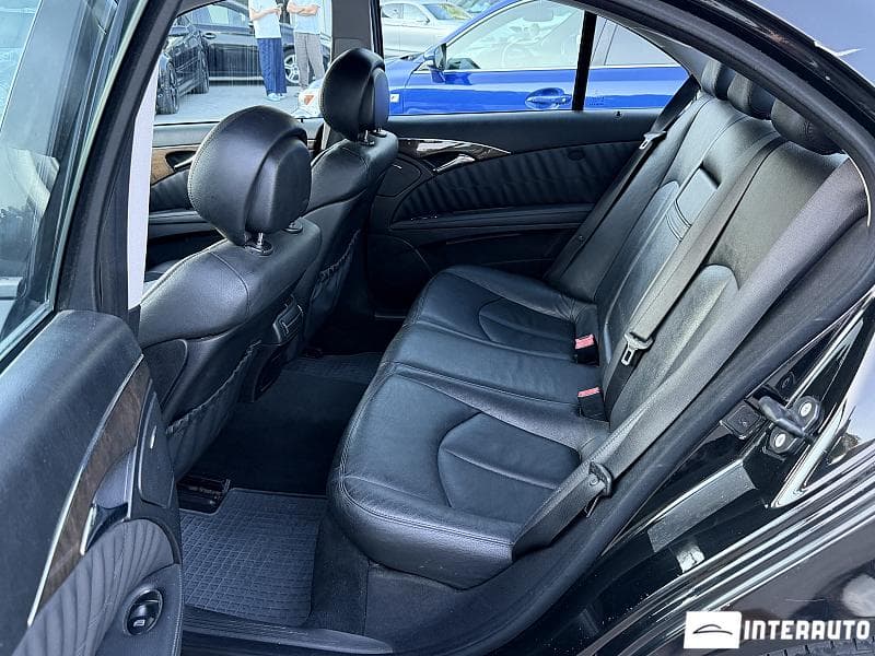 2009 Mercedes E 220 — Miniatură 7