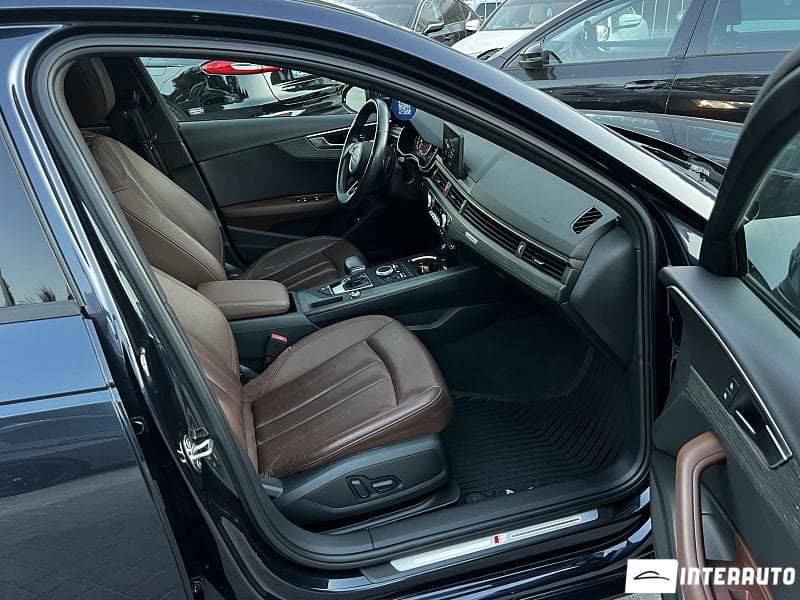 2017 Audi A4 — Miniatură 14