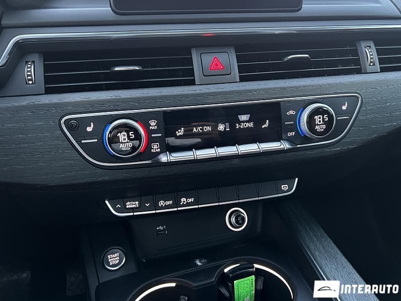 2017 Audi A4 — Miniatură 11