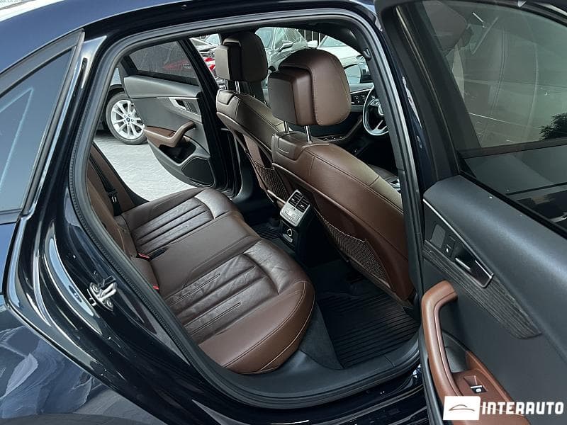 2017 Audi A4 — Miniatură 13