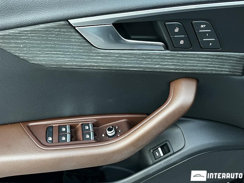 2017 Audi A4 — Miniatură 21