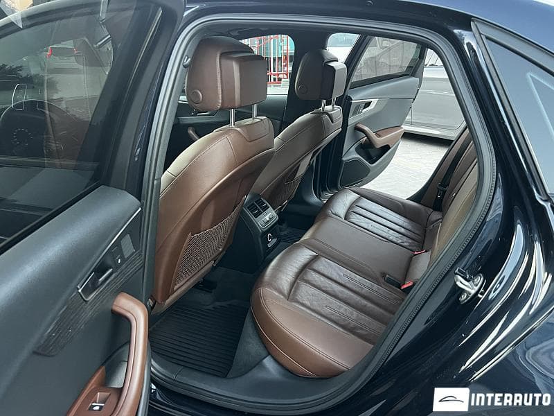 2017 Audi A4 — Miniatură 6