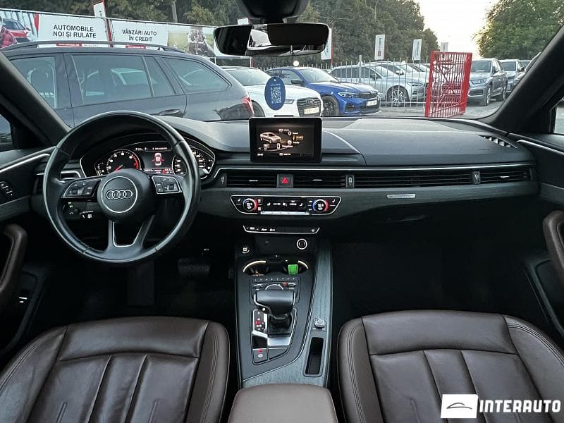 2017 Audi A4 — Miniatură 8
