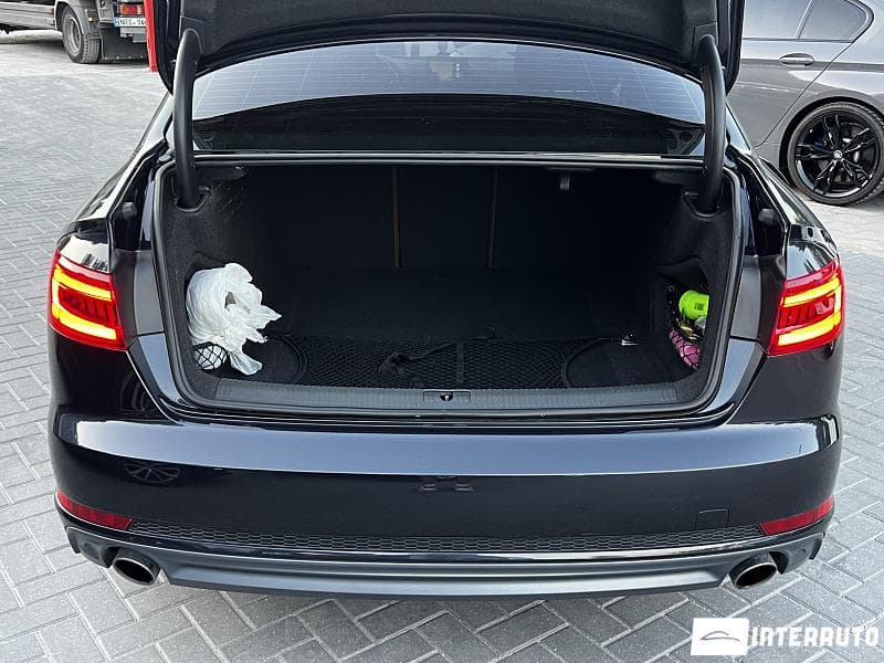 2017 Audi A4 — Miniatură 15