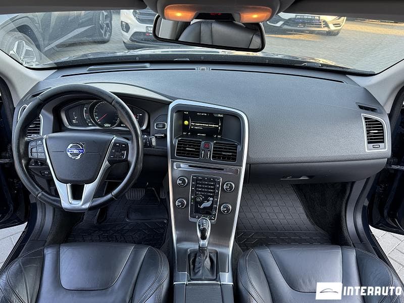 Volvo XC 60 2013 — Миниатюра 6