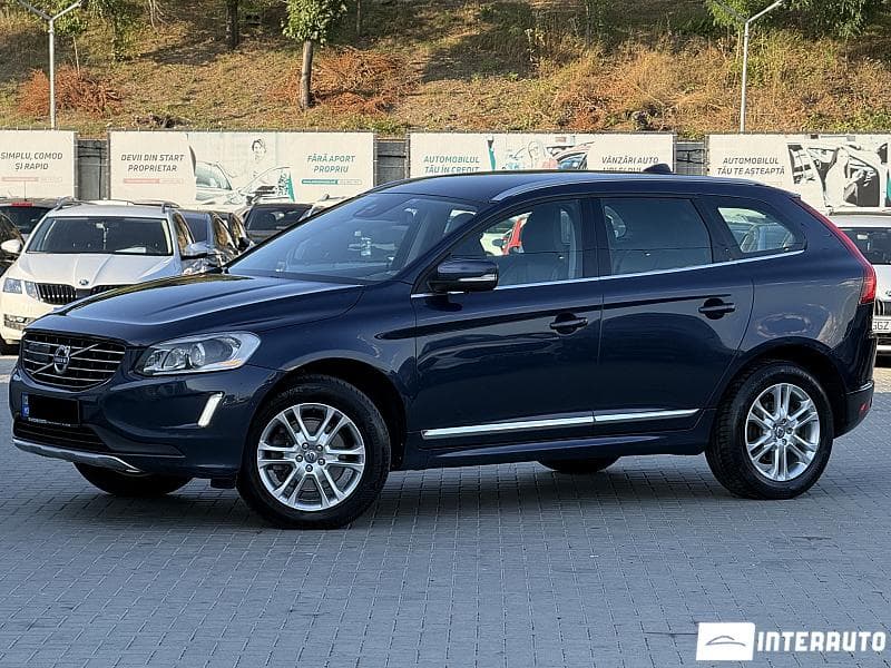 Volvo XC 60 2013 — Миниатюра 2
