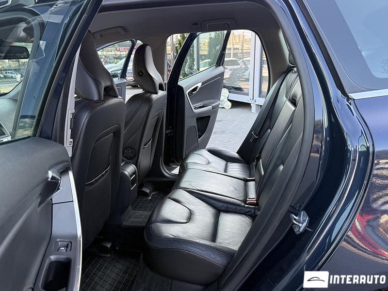 Volvo XC 60 2013 — Миниатюра 12