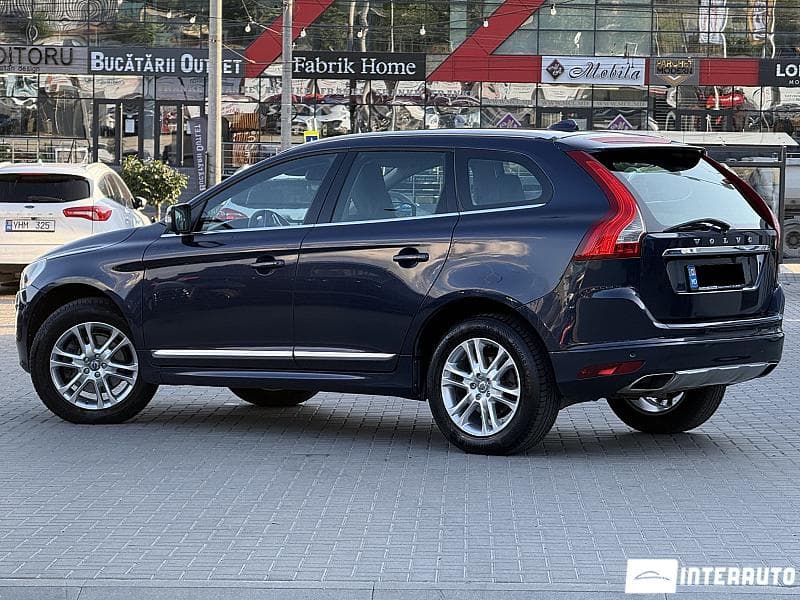 Volvo XC 60 2013 — Миниатюра 4