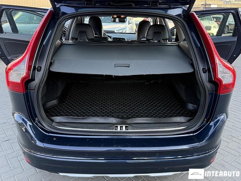 Volvo XC 60 2013 — Миниатюра 21