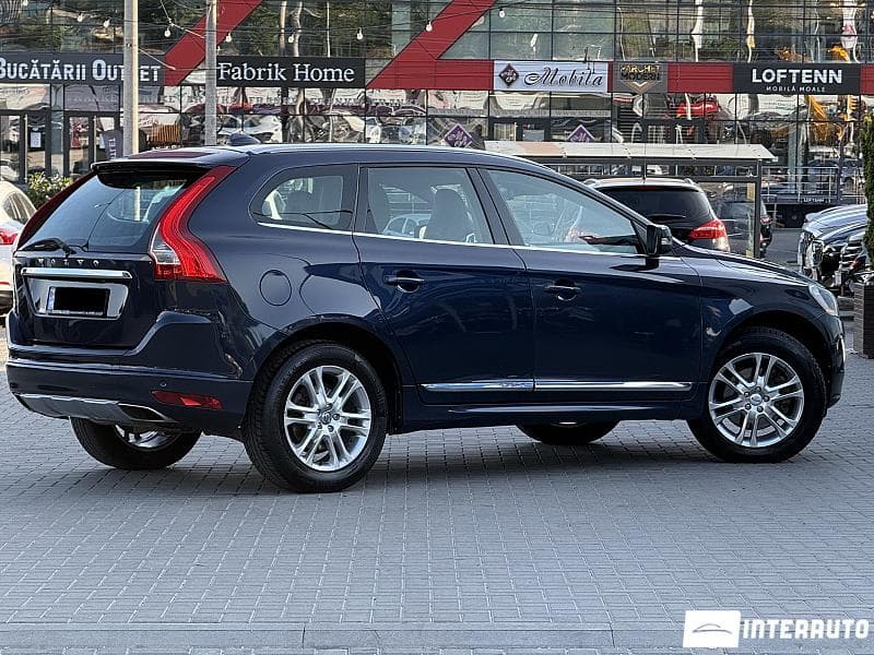 Volvo XC 60 2013 — Миниатюра 3
