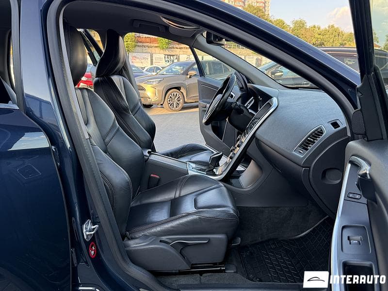 Volvo XC 60 2013 — Миниатюра 14