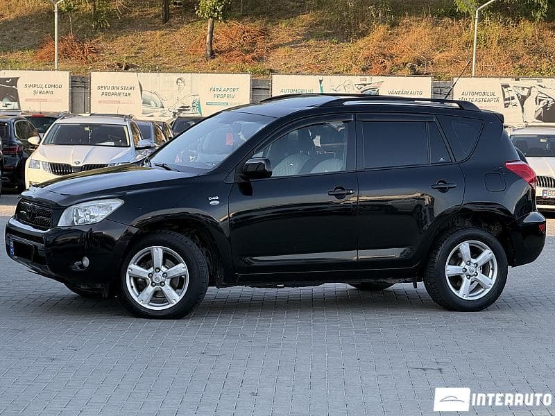 Toyota Rav-4 2007 — Миниатюра 2
