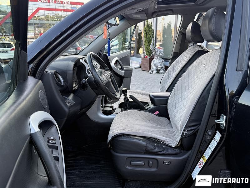 Toyota Rav-4 2007 — Миниатюра 5