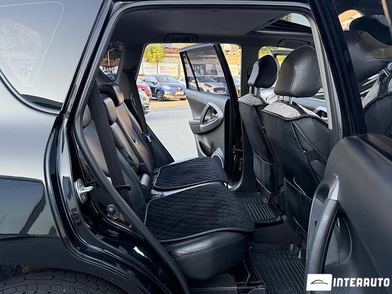 Toyota Rav-4 2007 — Миниатюра 12
