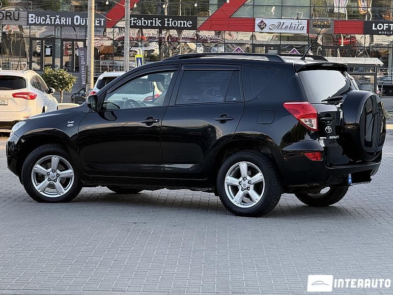 Toyota Rav-4 2007 — Миниатюра 4