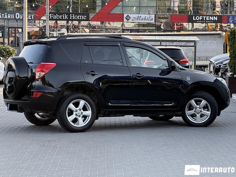 Toyota Rav-4 2007 — Миниатюра 3