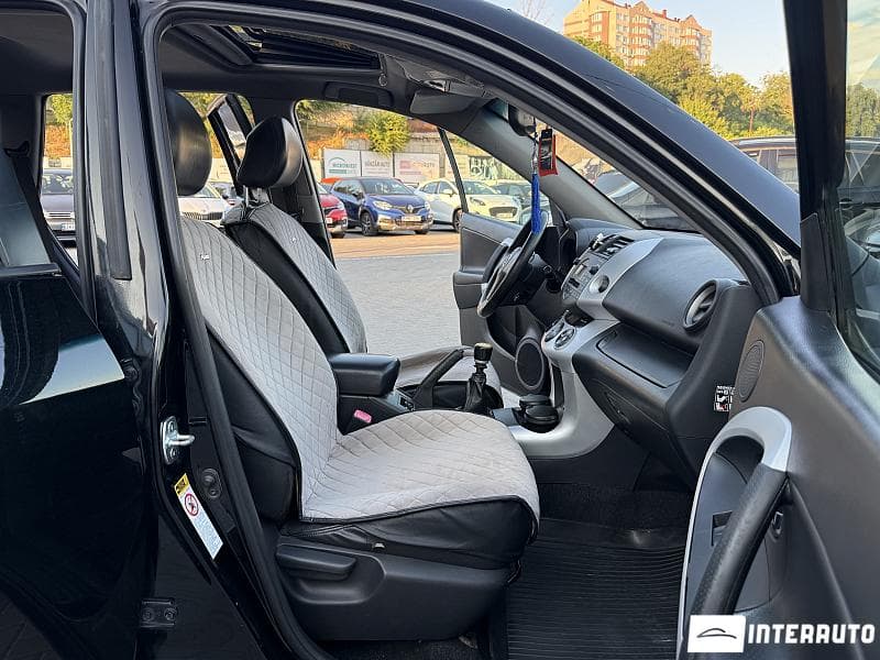 Toyota Rav-4 2007 — Миниатюра 11