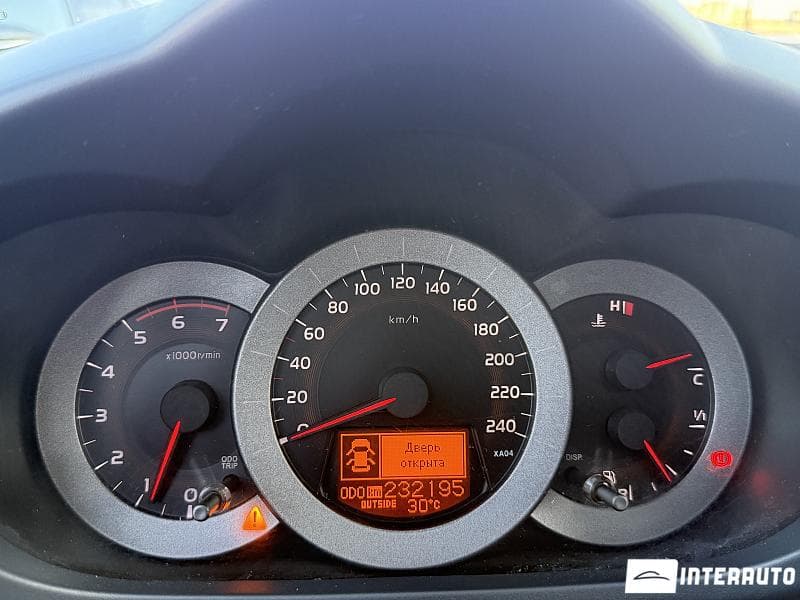 Toyota Rav-4 2007 — Миниатюра 8