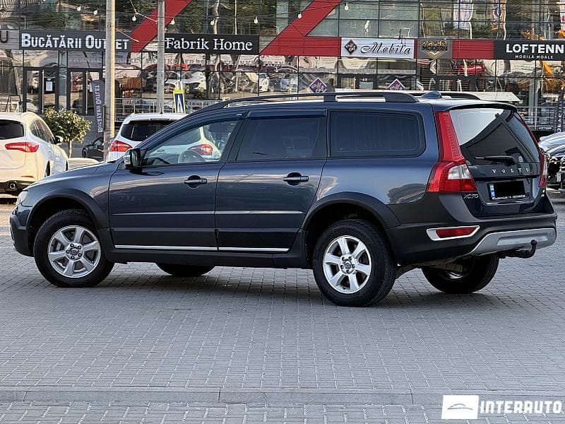 2008 Volvo XC 70 — Miniatură 4