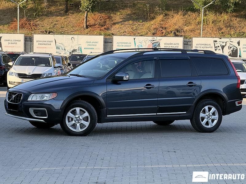 2008 Volvo XC 70 — Miniatură 2